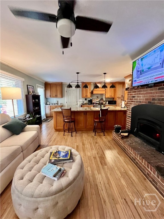 1491 Jack Malcolm Road Madison, GA 30650 - Photo 4 of 25