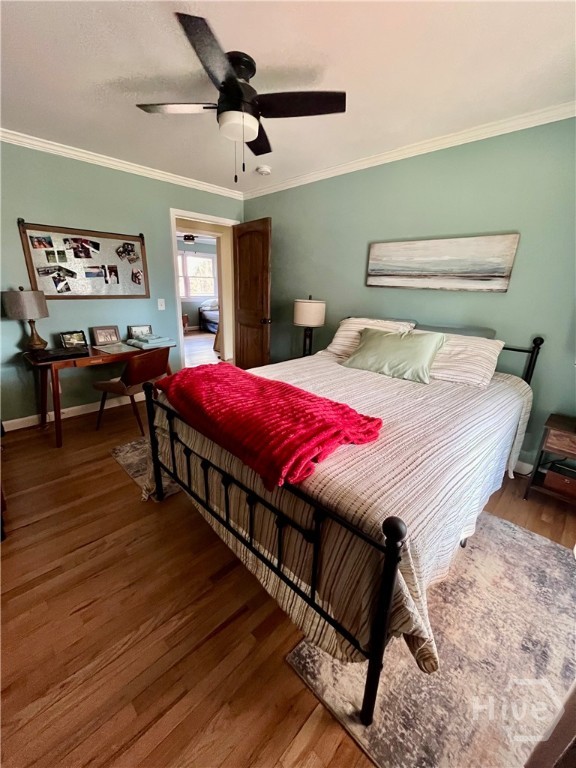 1491 Jack Malcolm Road Madison, GA 30650 - Photo 8 of 25