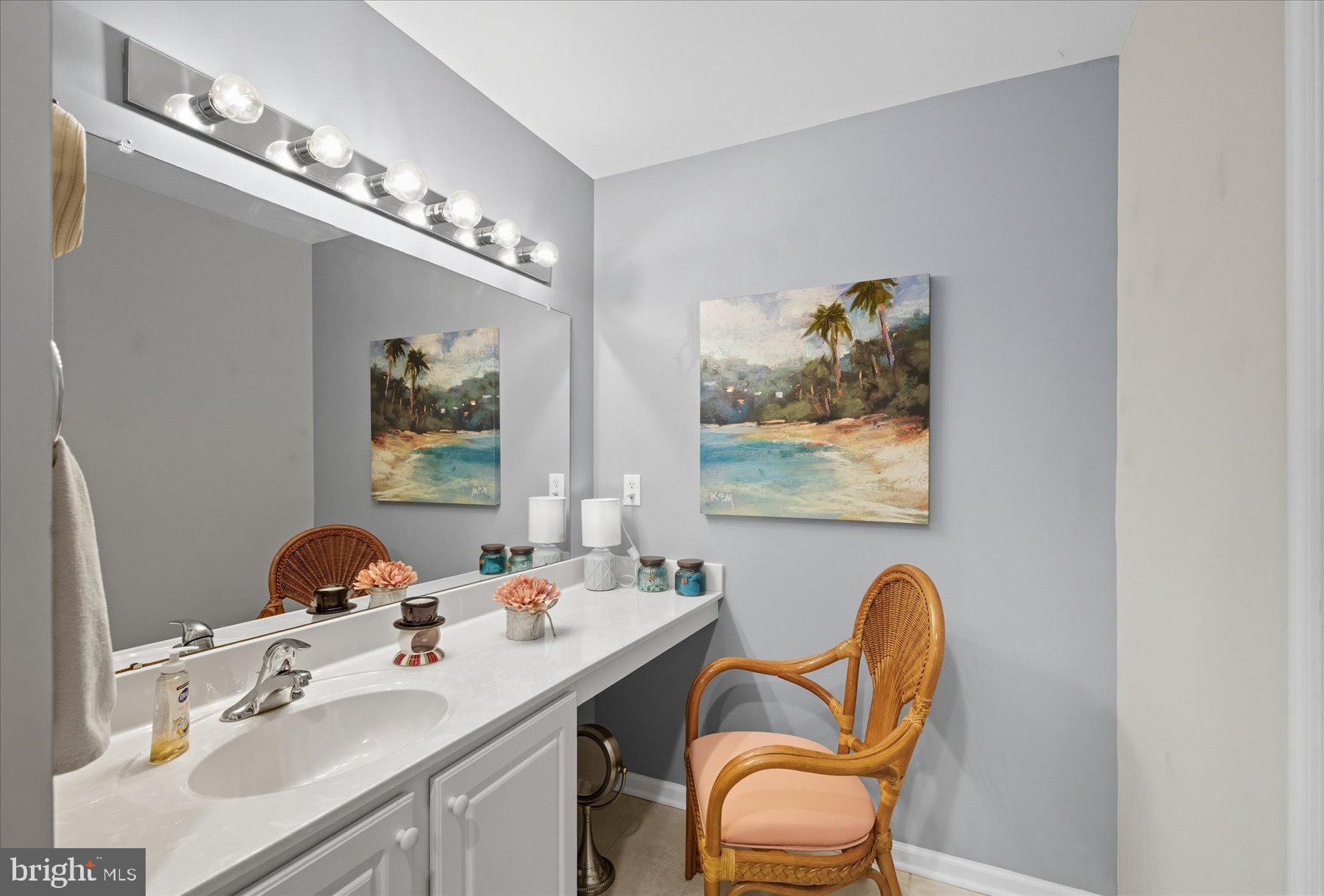 30413 Cedar Neck Road, Unit 206 Ocean View, DE 19970 - Photo 37 of 65 Owner's Suite Bathroom area