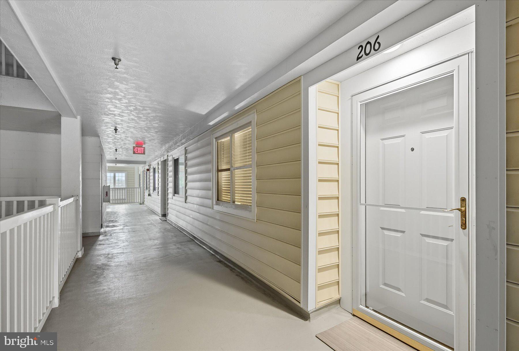 30413 Cedar Neck Road, Unit 206 Ocean View, DE 19970 - Photo 4 of 65 Hall & Entrance