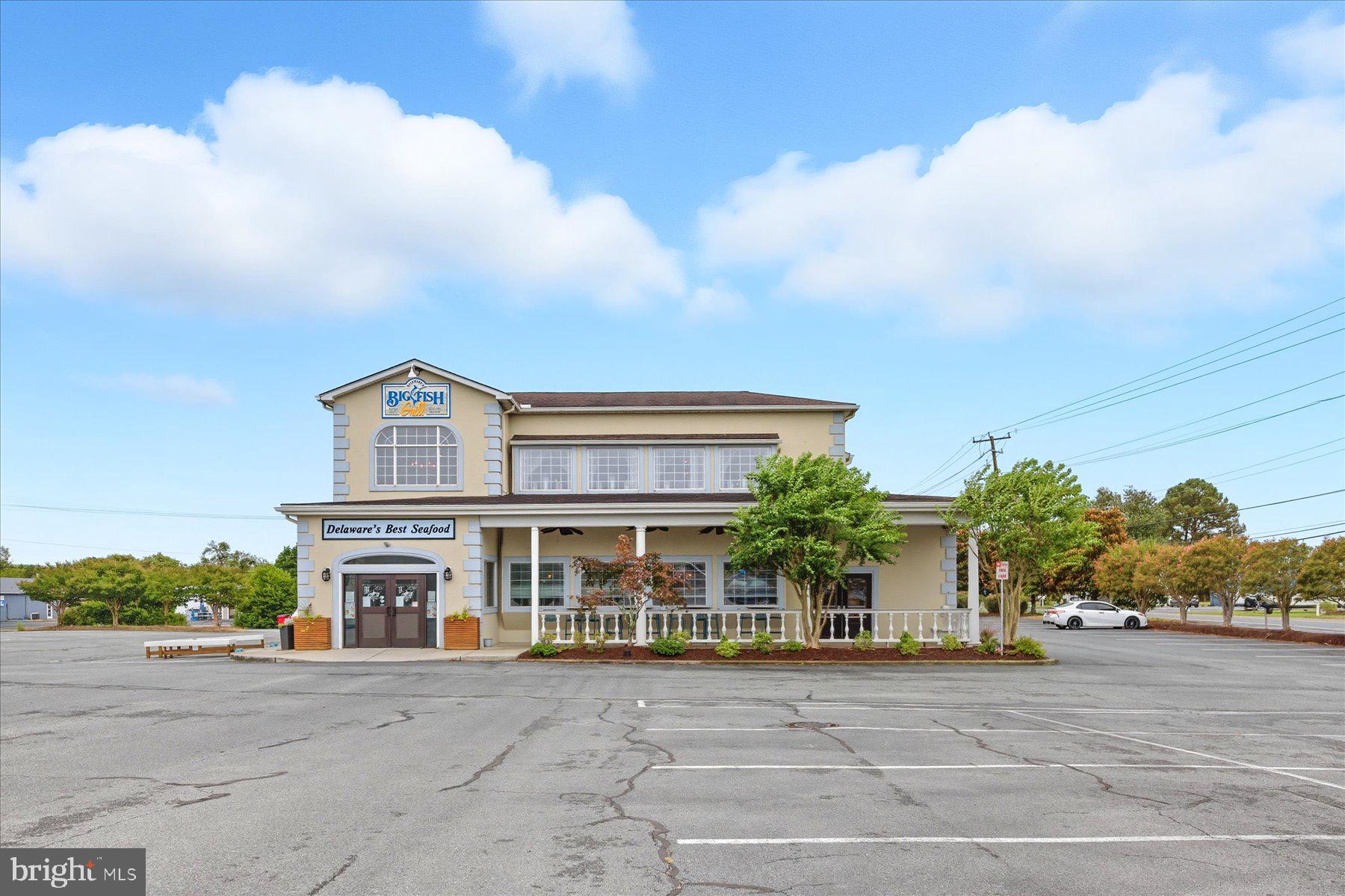 30413 Cedar Neck Road, Unit 206 Ocean View, DE 19970 - Photo 52 of 65 Big Fish Grill mere Steps Away!