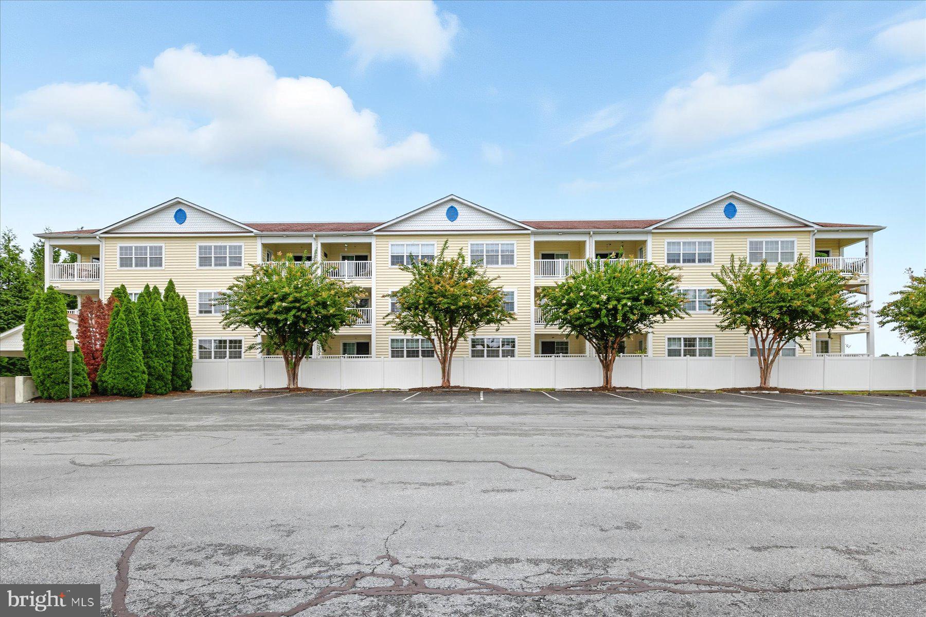 30413 Cedar Neck Road, Unit 206 Ocean View, DE 19970 - Photo 53 of 65 Side of Building