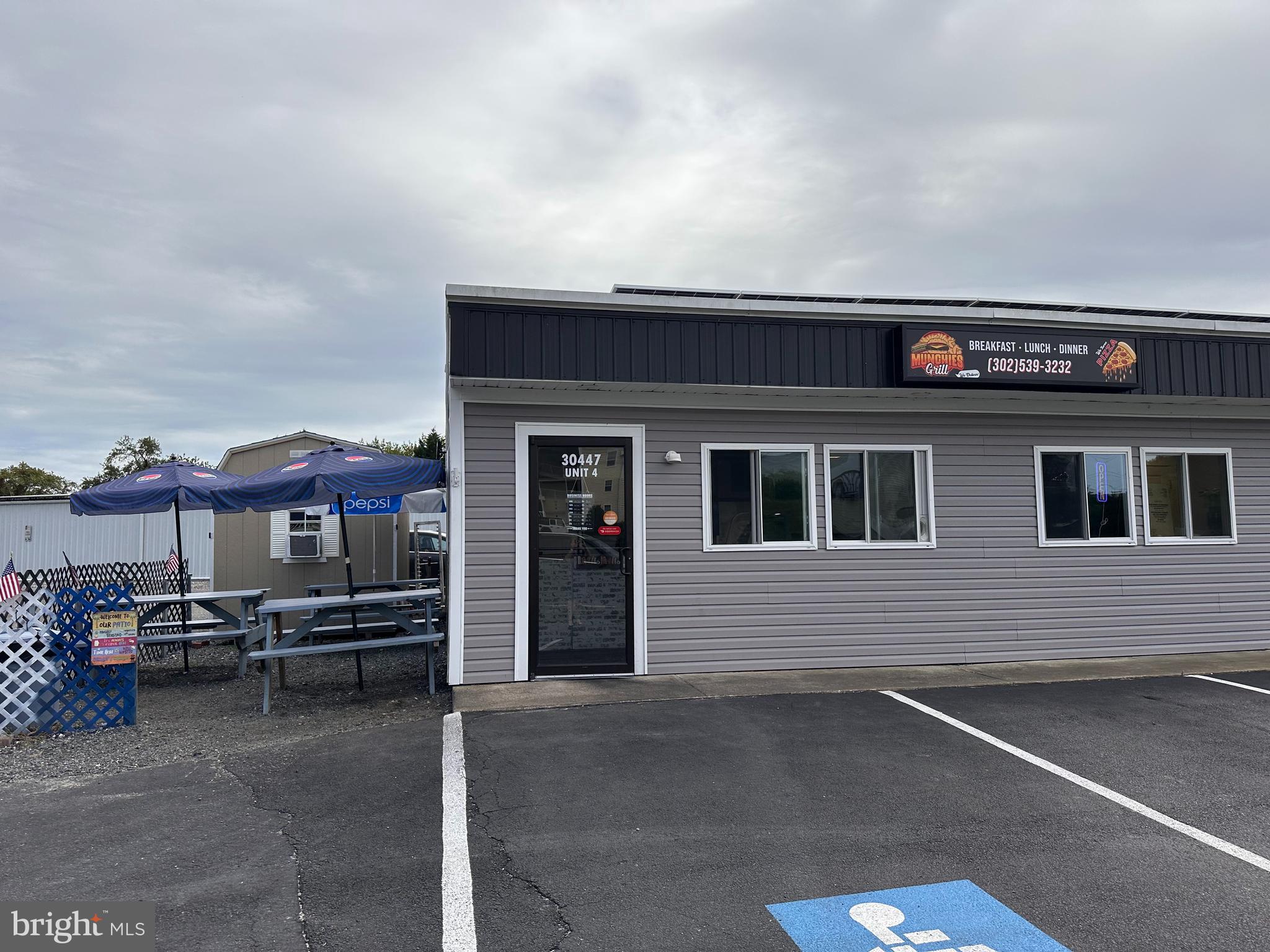 30413 Cedar Neck Road, Unit 206 Ocean View, DE 19970 - Photo 59 of 65 Munchies Grill Across the Street