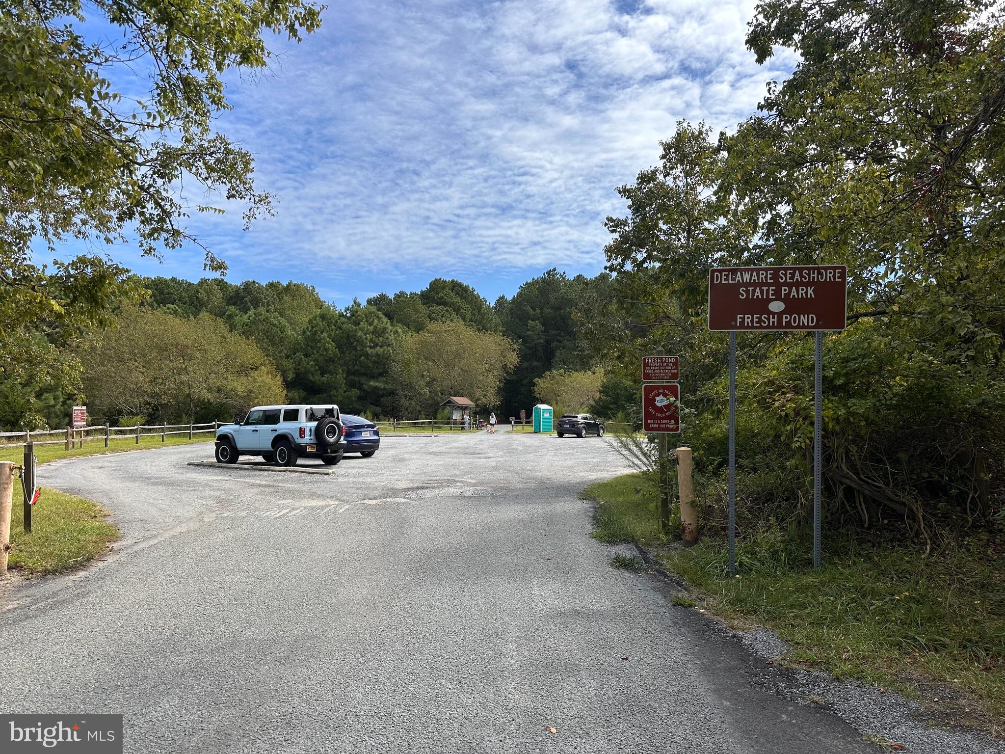 30413 Cedar Neck Road, Unit 206 Ocean View, DE 19970 - Photo 62 of 65 Down Hickman Road is a State Park