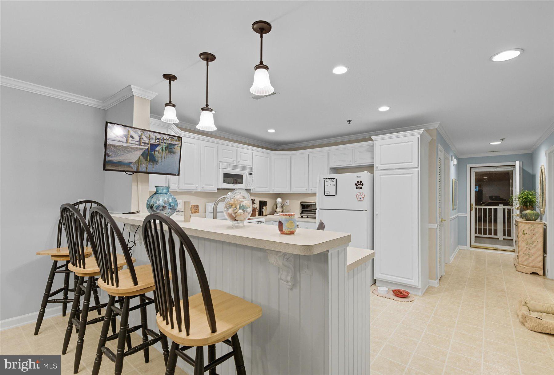 30413 Cedar Neck Road, Unit 206 Ocean View, DE 19970 - Photo 7 of 65 Counter Seating