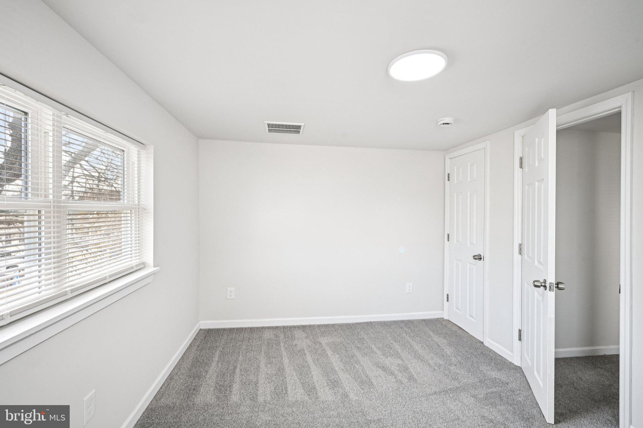 7 East Cohawkin Road Clarksboro, NJ 08020 - Photo 15 of 29 a view of an empty room with a window