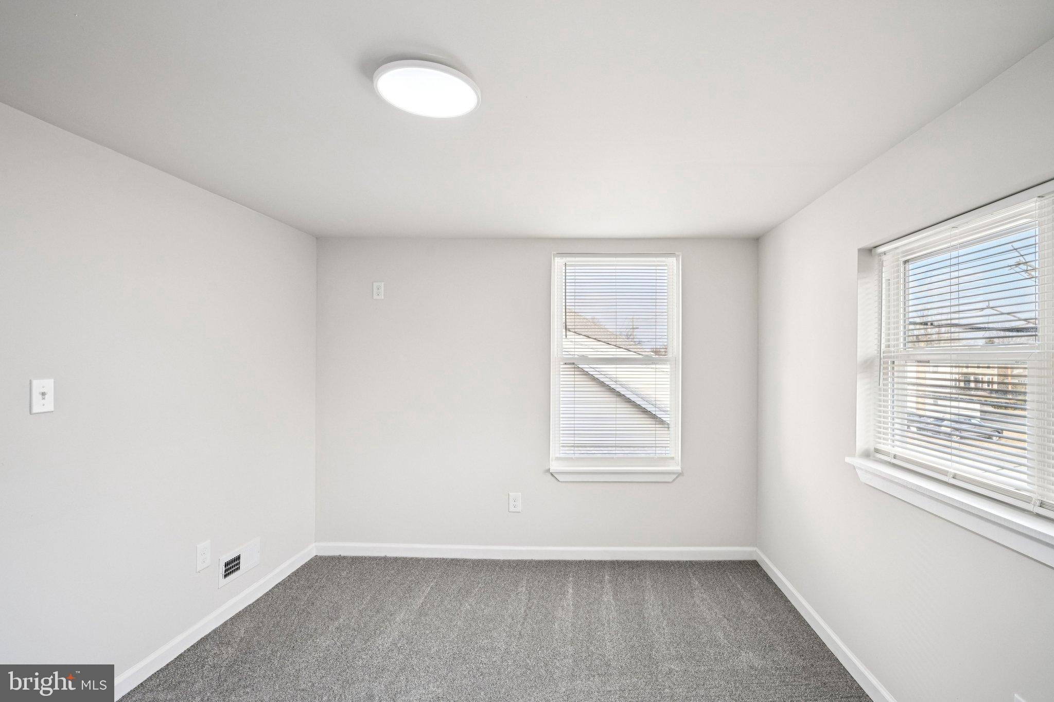 7 East Cohawkin Road Clarksboro, NJ 08020 - Photo 16 of 29 an empty room with windows