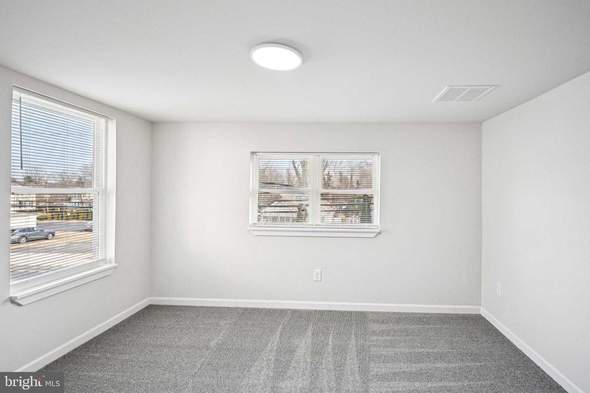 7 East Cohawkin Road Clarksboro, NJ 08020 - Photo 17 of 29 an empty room with windows