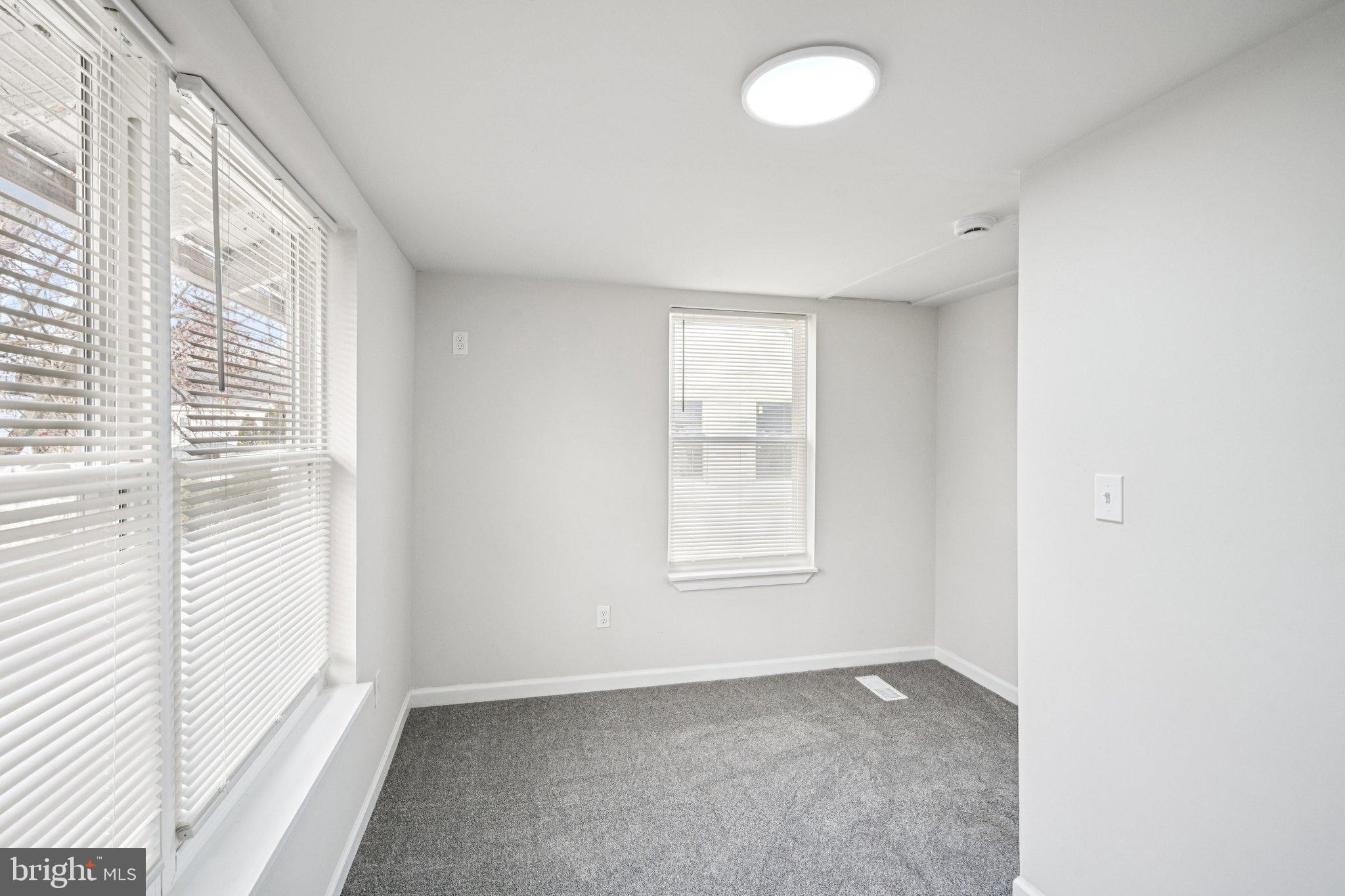 7 East Cohawkin Road Clarksboro, NJ 08020 - Photo 18 of 29 an empty room with windows