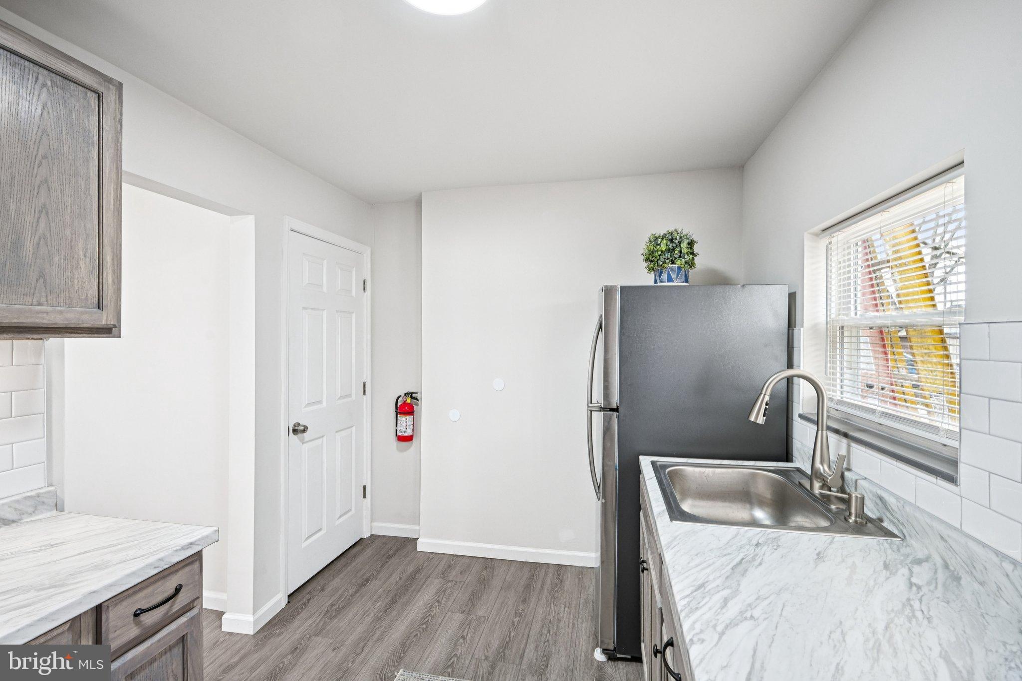 7 East Cohawkin Road Clarksboro, NJ 08020 - Photo 20 of 29 a kitchen with stainless steel appliances granite countertop a refrigerator and a sink