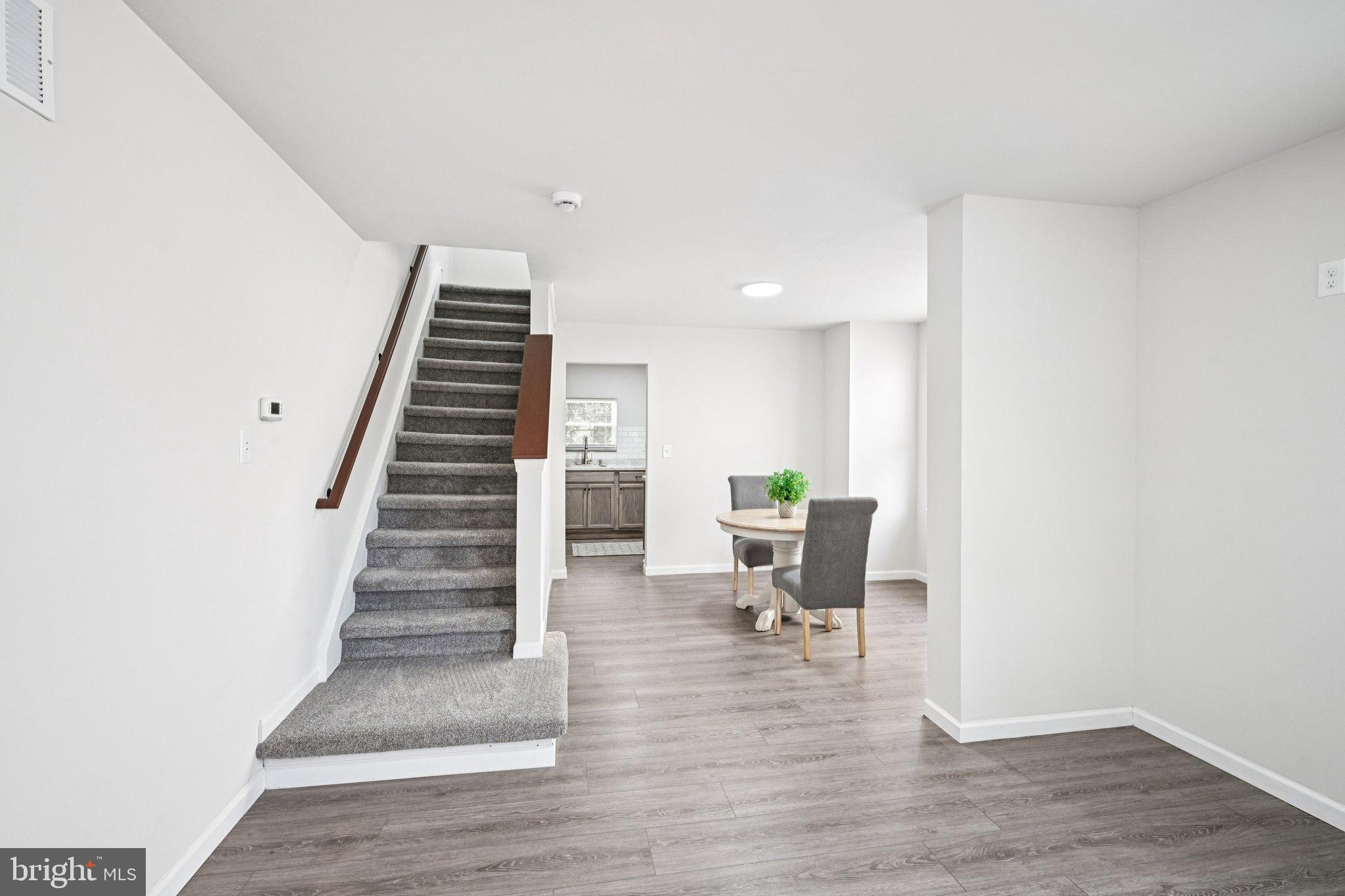7 East Cohawkin Road Clarksboro, NJ 08020 - Photo 3 of 29 a view of entryway with wooden floor