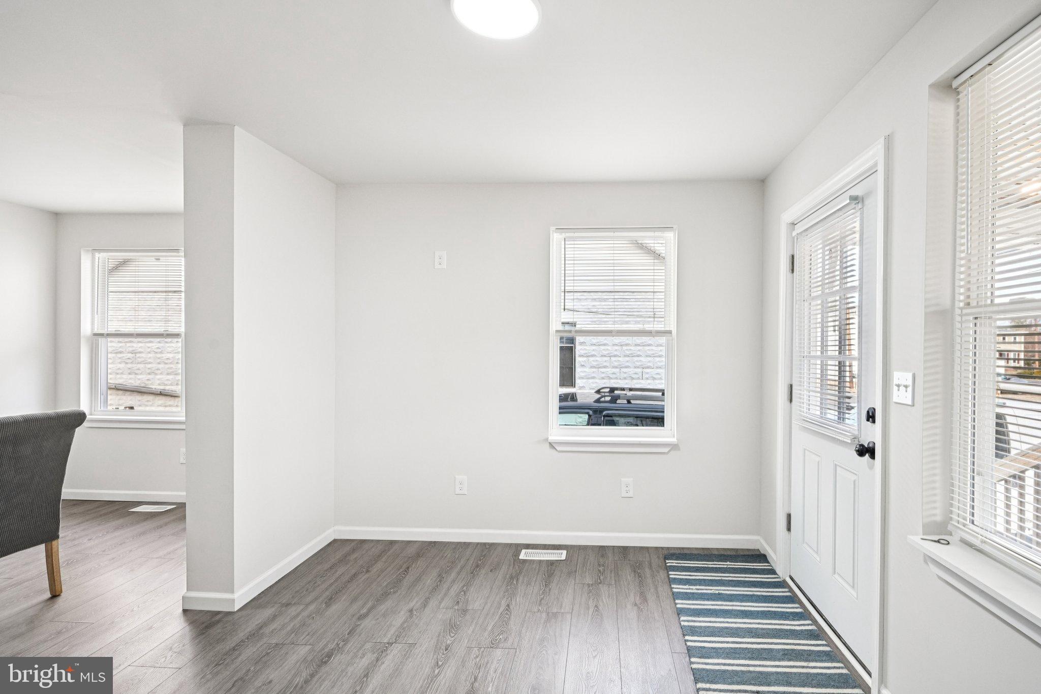 7 East Cohawkin Road Clarksboro, NJ 08020 - Photo 4 of 29 a view of a room with wooden floor and windows