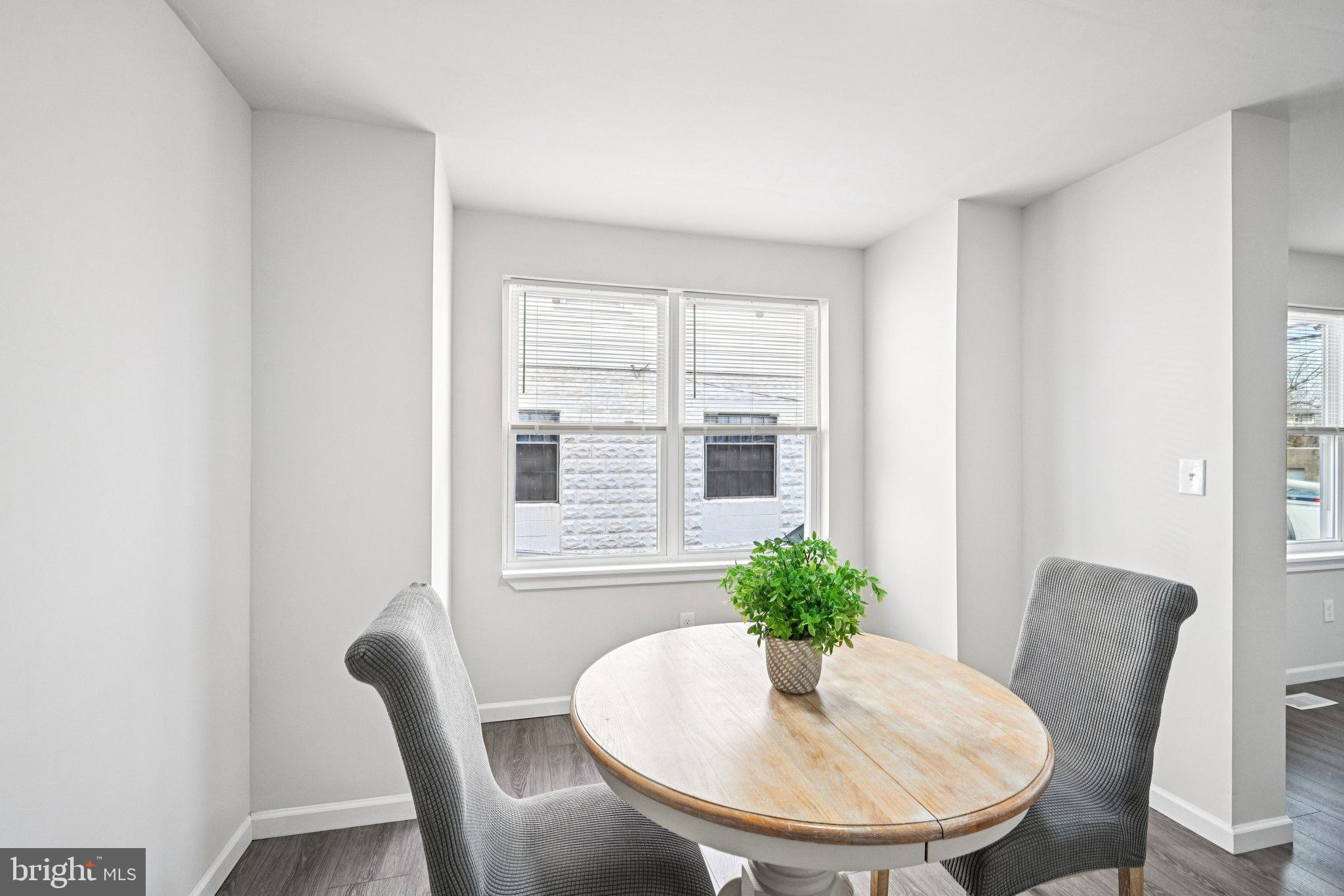 7 East Cohawkin Road Clarksboro, NJ 08020 - Photo 7 of 29 a view of a dining room with furniture and wooden floor