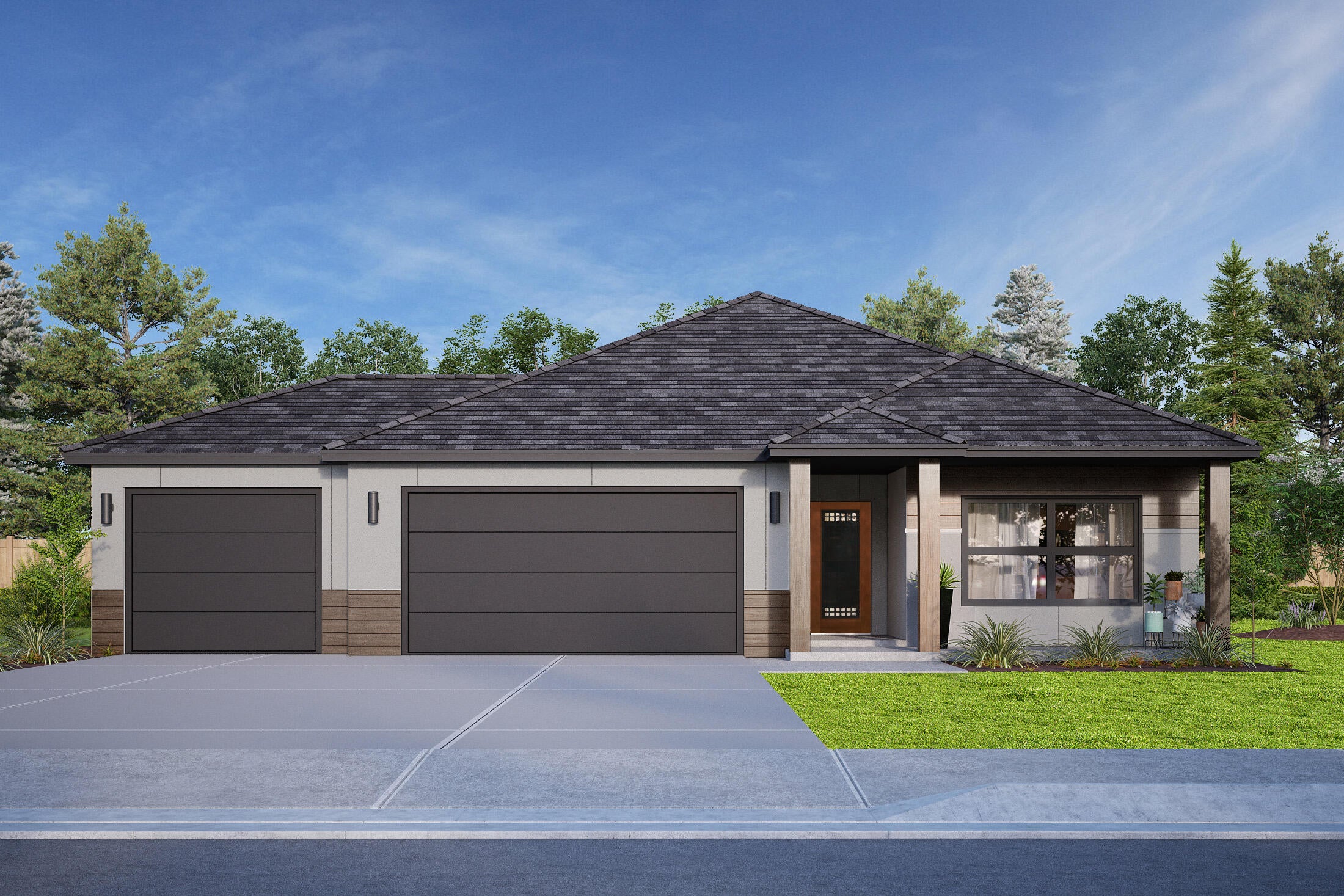441 Arrowhead Trail Eagle Point, OR 97524 - Photo 2 of 13 441 Arrowhead Rendering