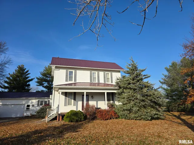 $275,000 | 500 East Park Street, Camp Point, IL 62320