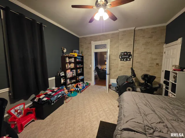 $275,000 | 500 East Park Street, Camp Point, IL 62320