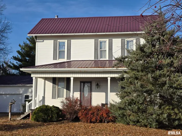 $268,000 | 500 East Park Street, Camp Point, IL 62320