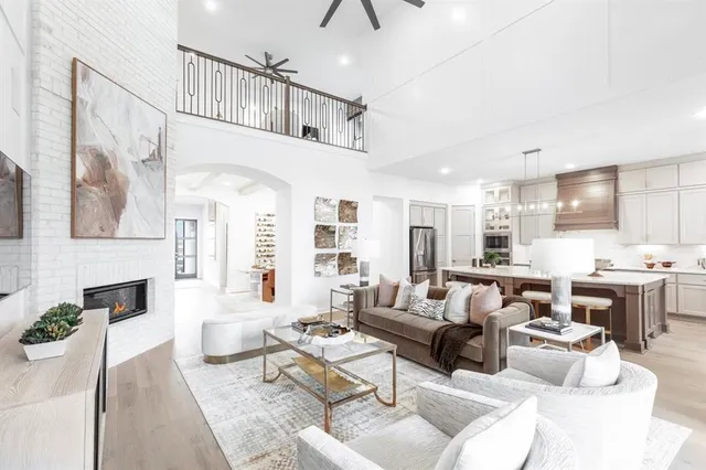 $1,047,280 | 3201 Best Bet Court, Celina, TX 75009