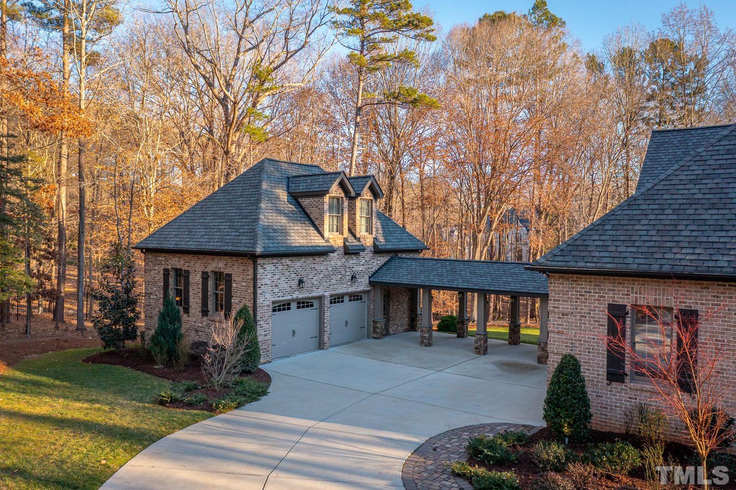 1616 Morning Mountain Road Raleigh, NC 27614 - Photo 44 of 86