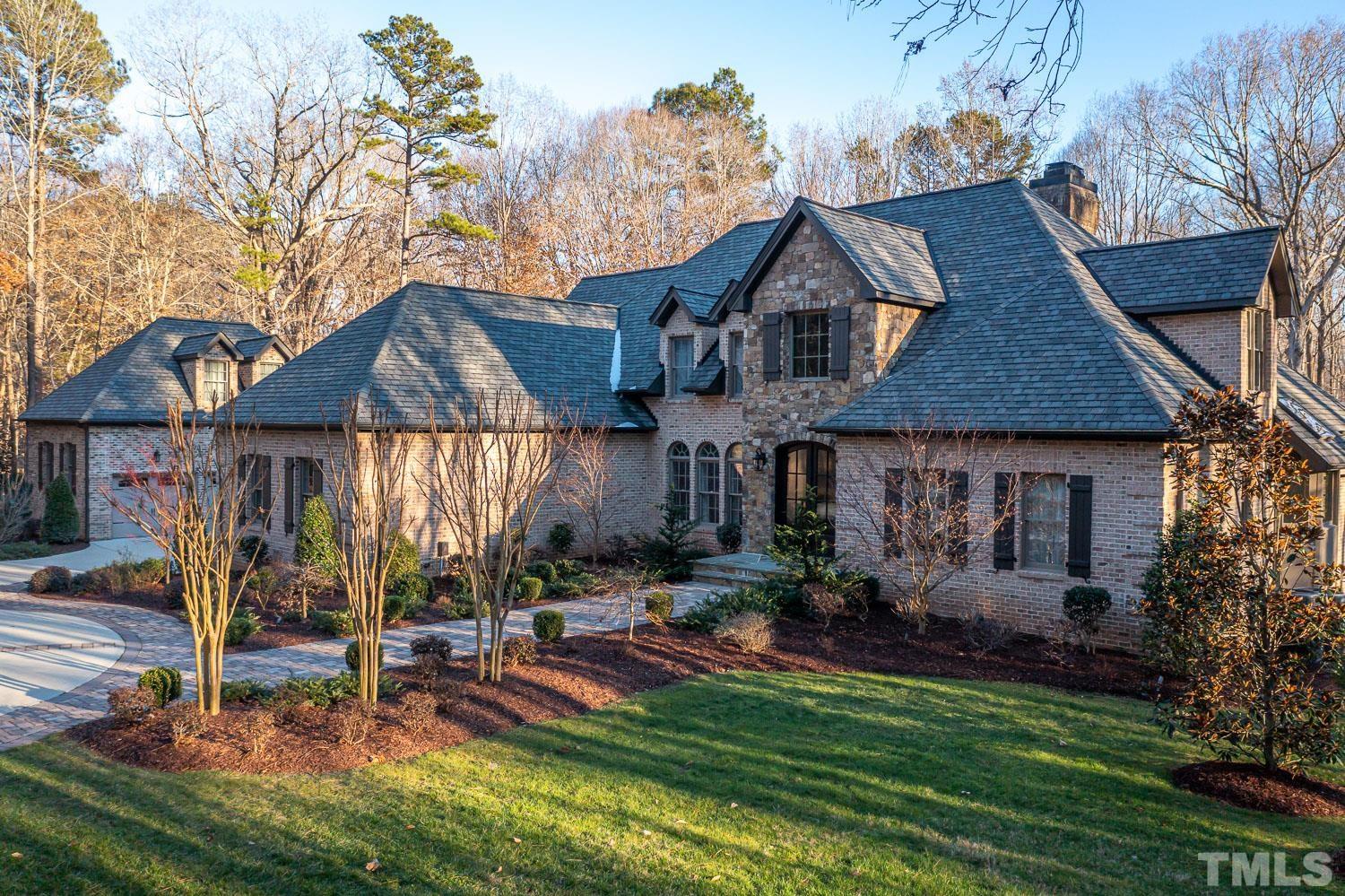 1616 Morning Mountain Road Raleigh, NC 27614 - Photo 46 of 86