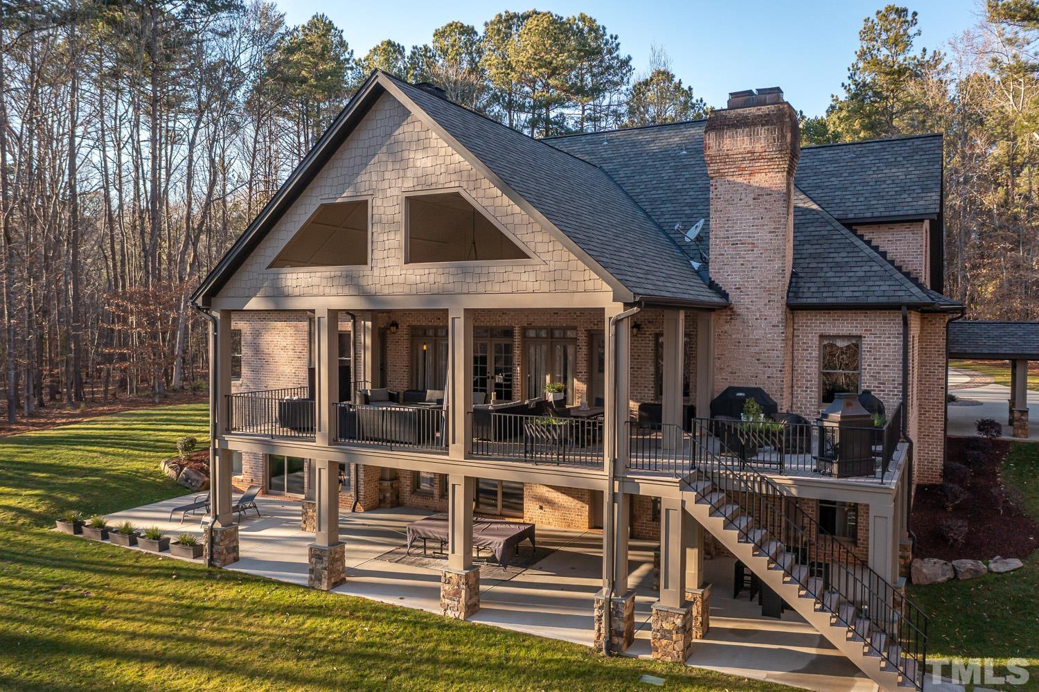 1616 Morning Mountain Road Raleigh, NC 27614 - Photo 52 of 86