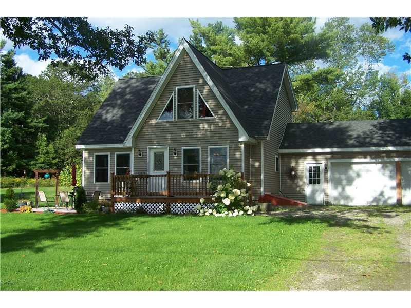 96 Chandler Road Monroe, ME 04951 - Photo 15 of 23 Exterior Front.
