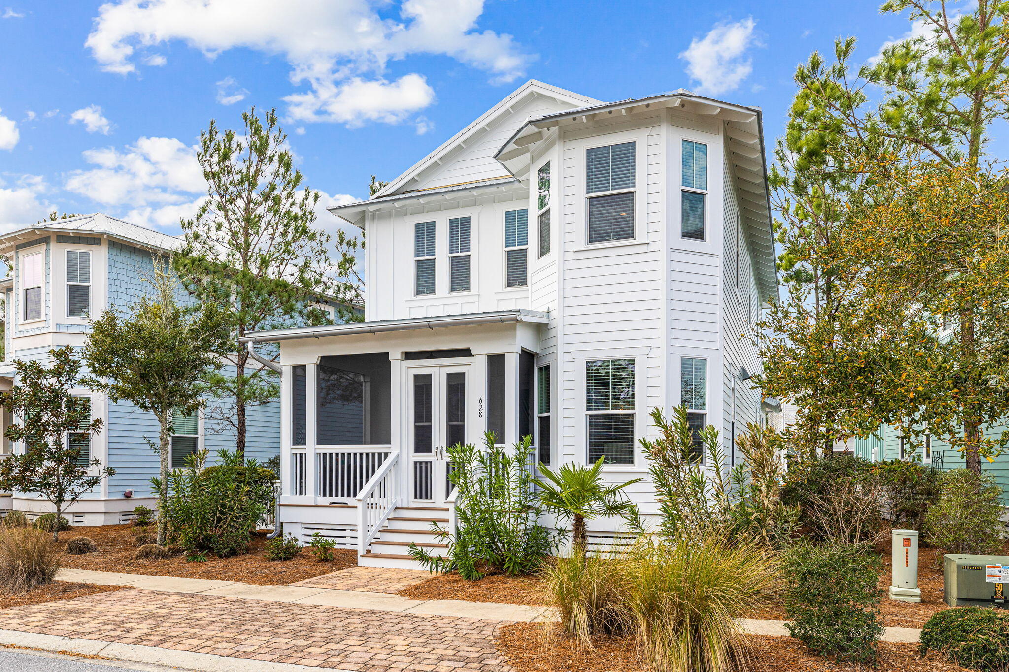 628 Flatwoods Forest Loop Santa Rosa Beach, FL 32459 - Photo 1 of 1 Array_628FlatwoodsForestLoop-22