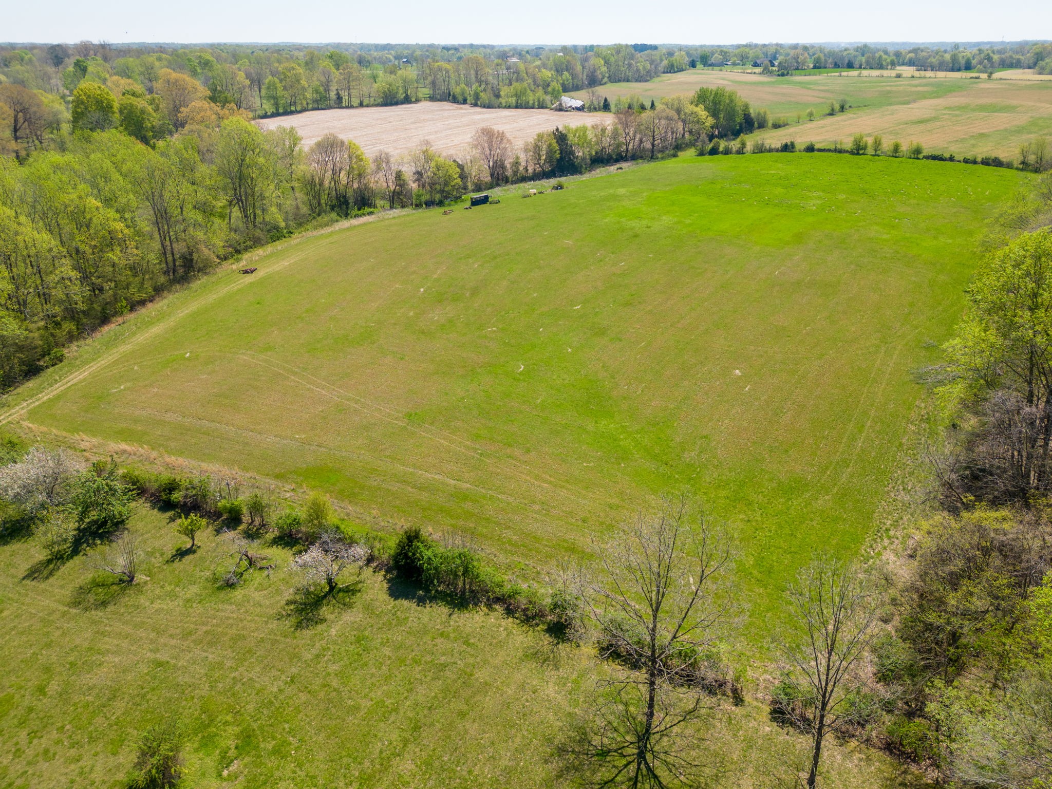 9139 Owens Chapel Road Springfield, TN 37172 - Photo 4 of 29 a view of a field with an ocean view