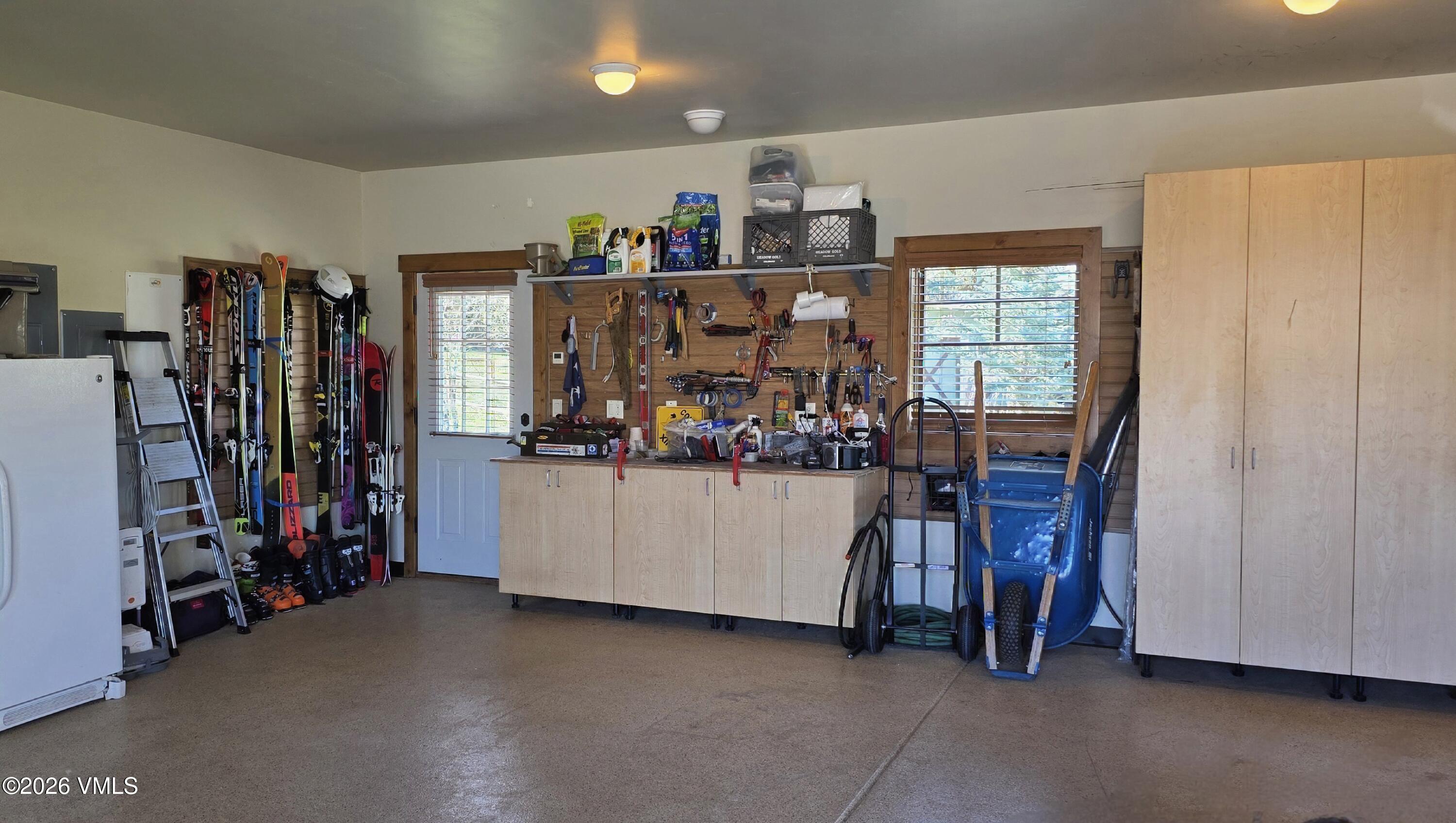 2298 Eagle Ranch Road Eagle, CO 81631 - Photo 16 of 30 2298 ER Garage