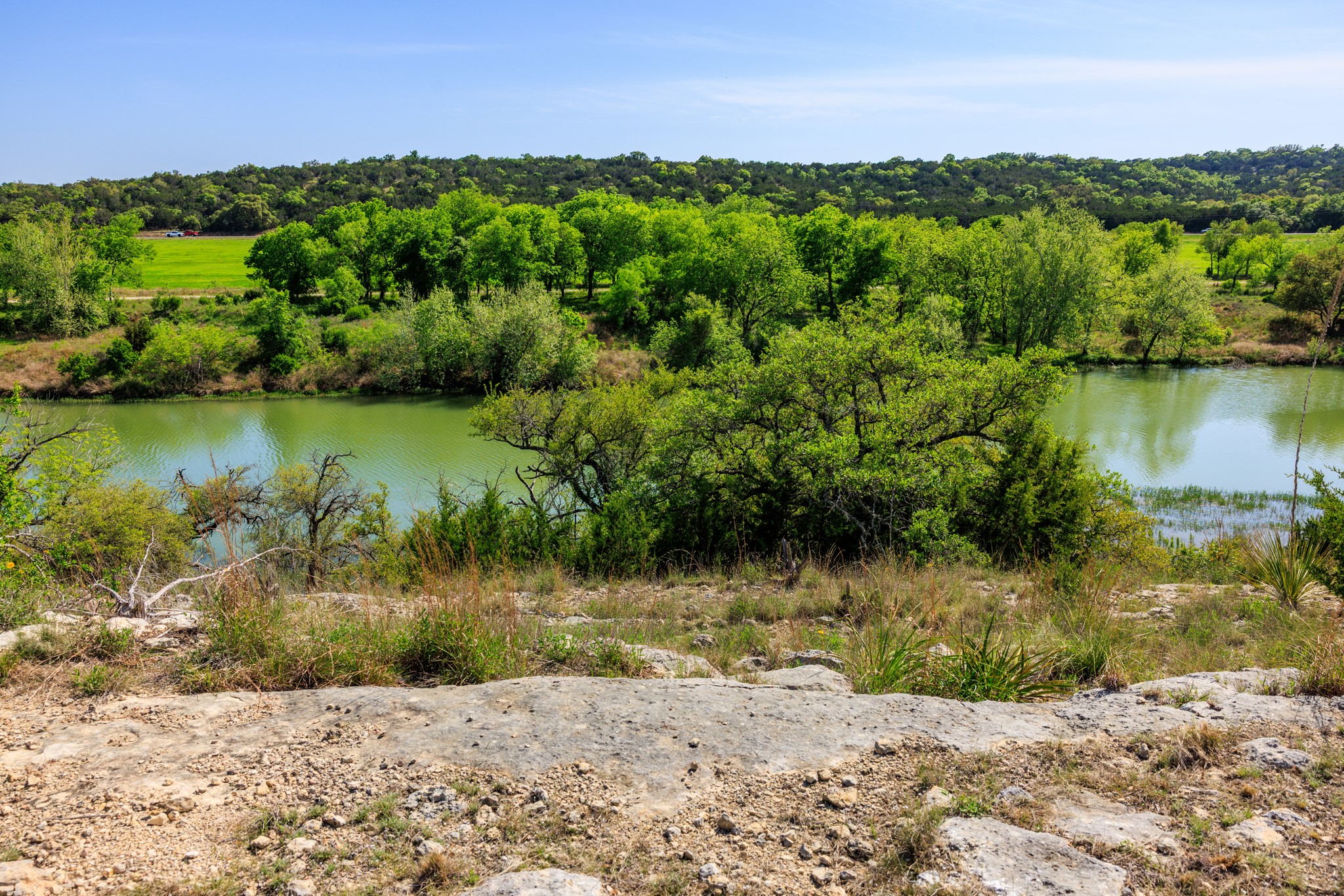 Lot 2 Byrd Ranch Road Johnson City, TX 78636 - Photo 25 of 40 View of water feature