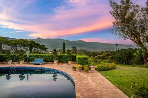 $14,995,000 | 4451 Via Alegre, Santa Barbara, CA 93110