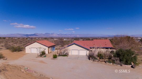 480 East Laura Avenue Ridgecrest, CA 93555 - Photo 1 of 45 Gallery Image 1