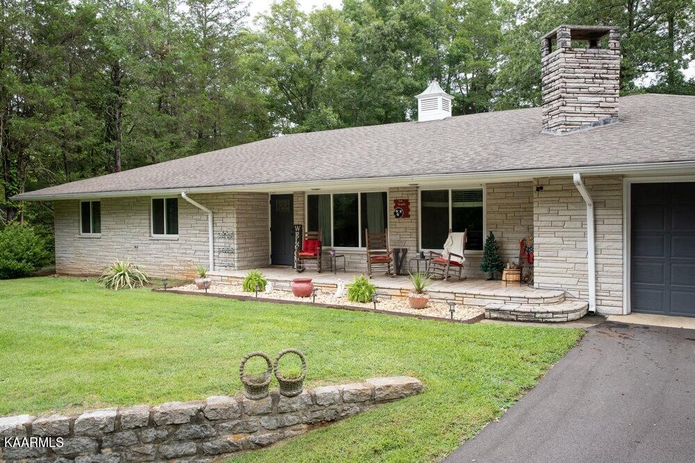 front of house