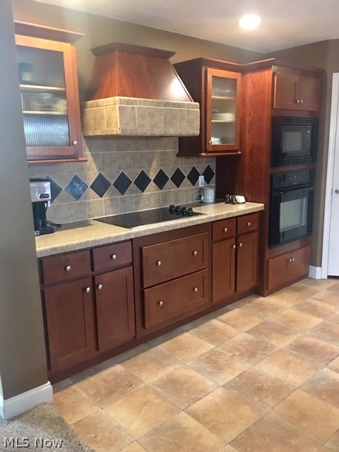 1340 Burnfield Road Vincent, OH 45784 - Photo 3 of 10 Kitchen