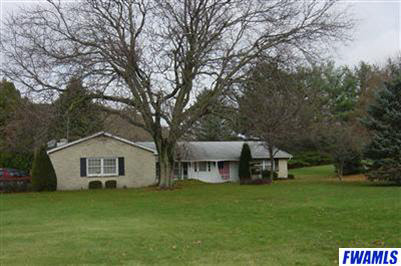 7238 Lower Huntington Road Fort Wayne, IN 46809 - Photo 1 of 8