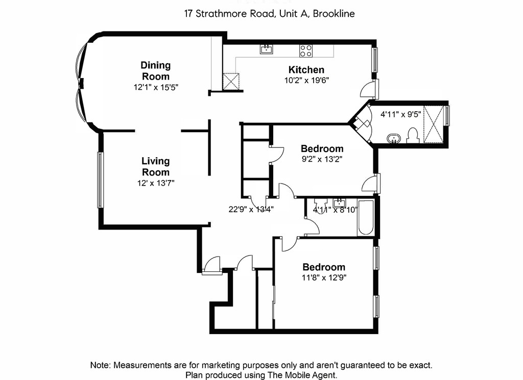 17 Strathmore Road, Unit 1 Brookline, MA 02445 - Photo 19 of 19 a picture of a book and a sign