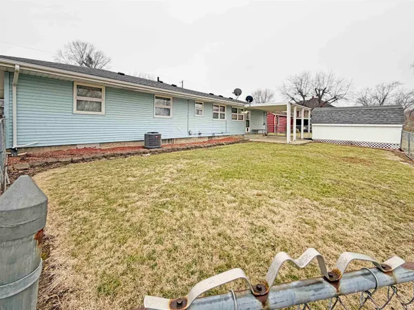 $249,900 | 1706 East Walnut Street, Frankfort, IN 46041