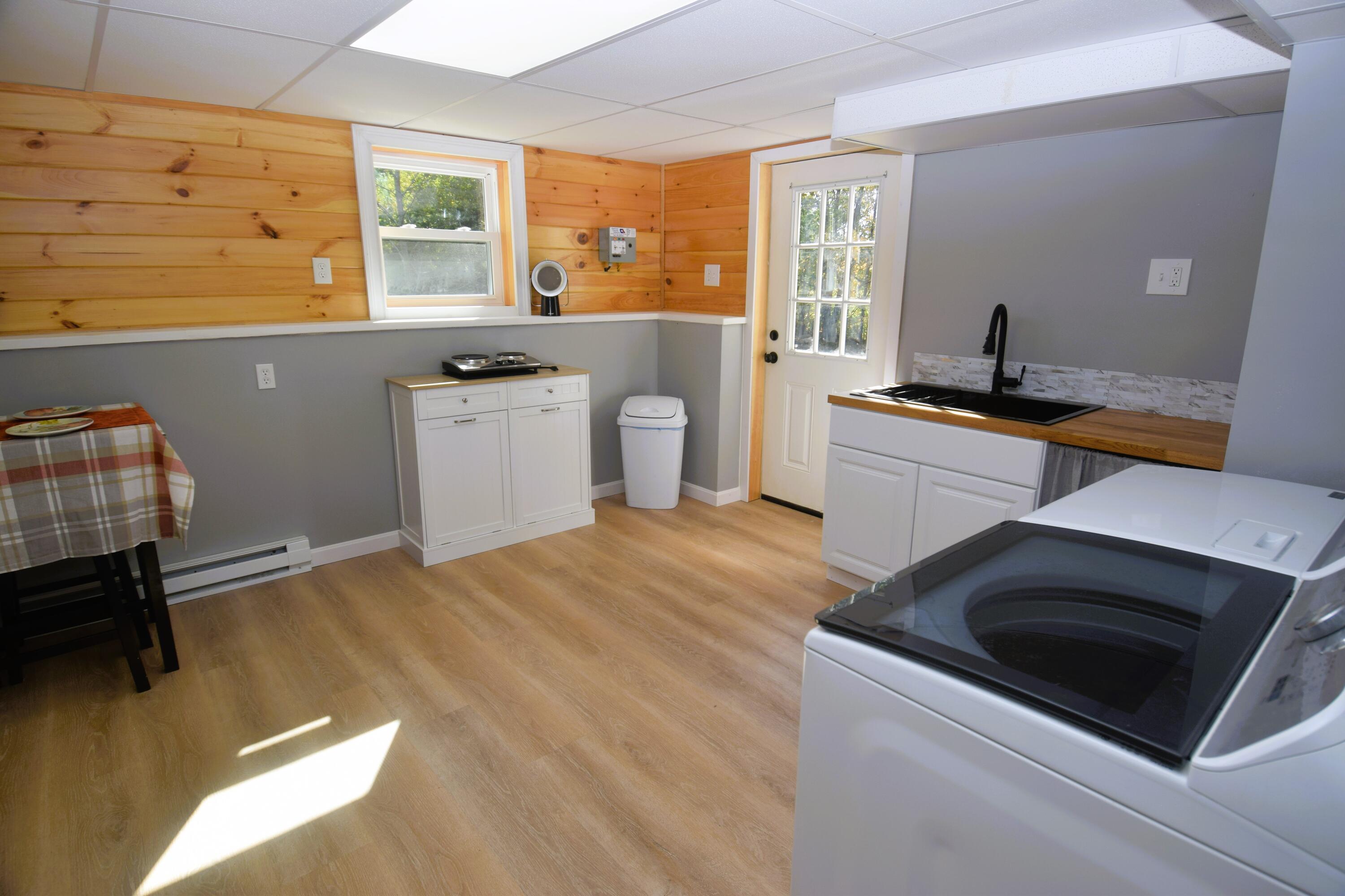 423 East River Road Skowhegan, ME 04976 - Photo 30 of 49 LL Kitchenette/Laundry