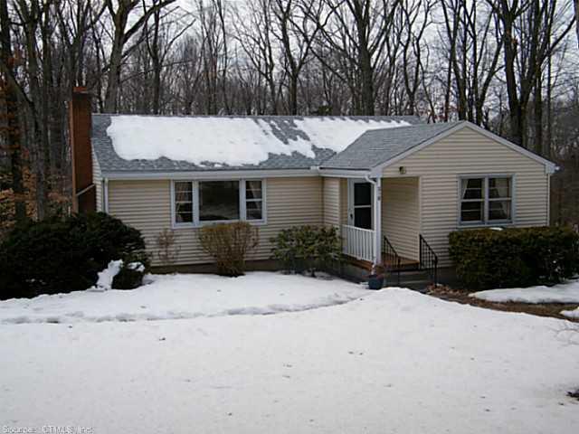 210 Thompson Hill Road Portland, CT 06480 - Photo 1 of 1 Exterior Front.