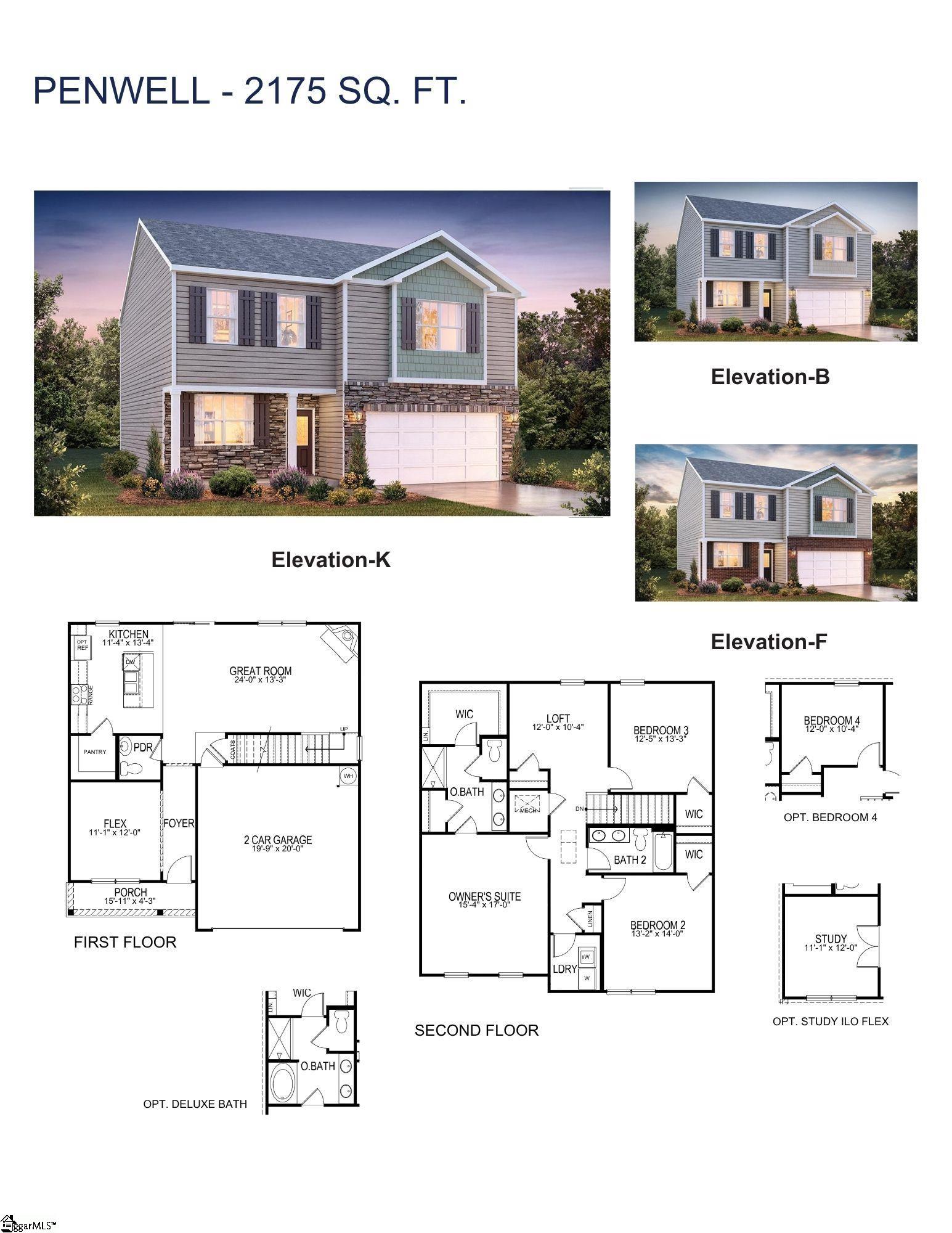 734 Ratchford Lane Wellford, SC 29385 - Photo 2 of 2