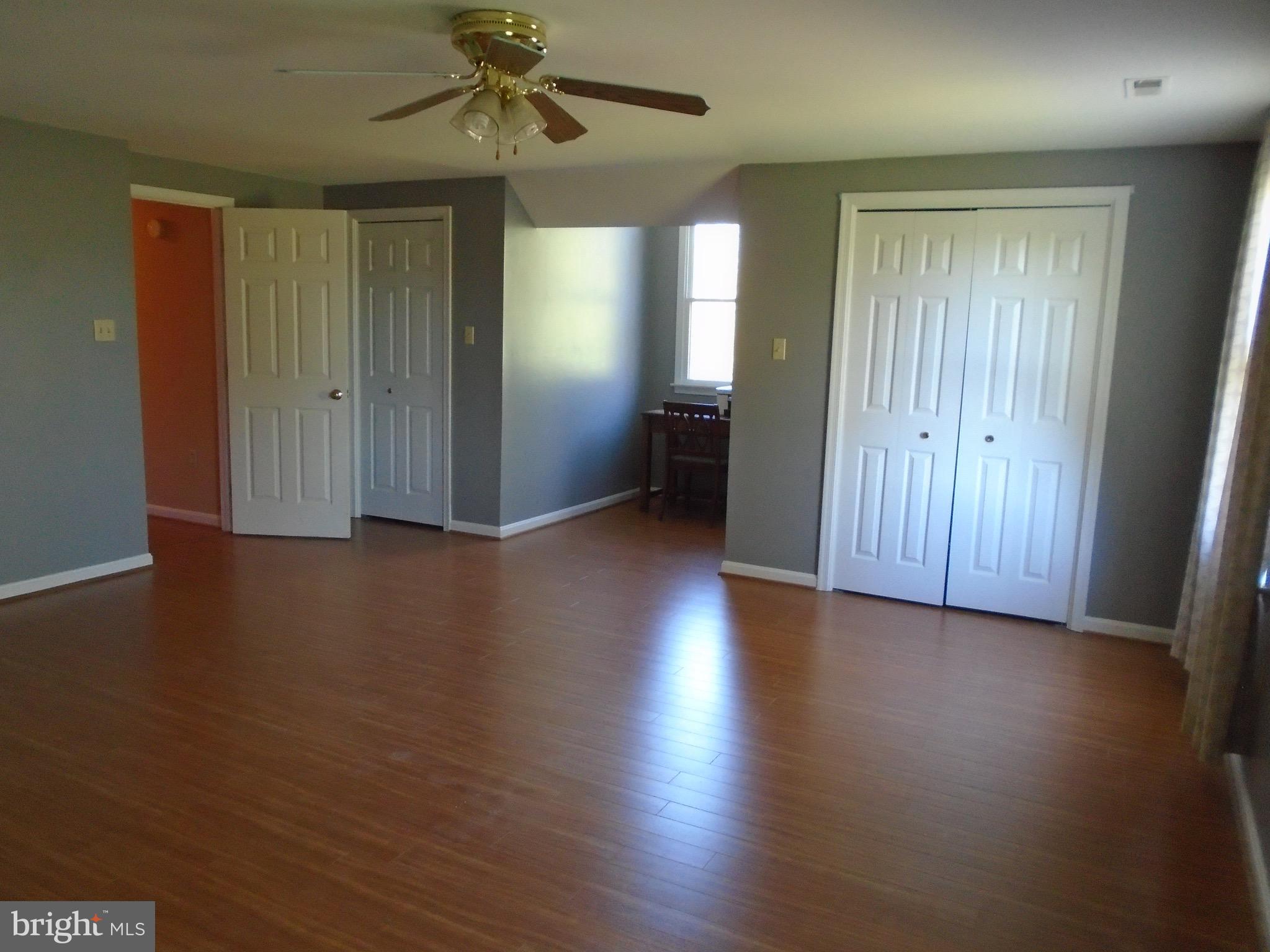 640 Keyes Ferry Road Charles Town, WV 25414 - Photo 17 of 27 2nd upstairs master bedroom
