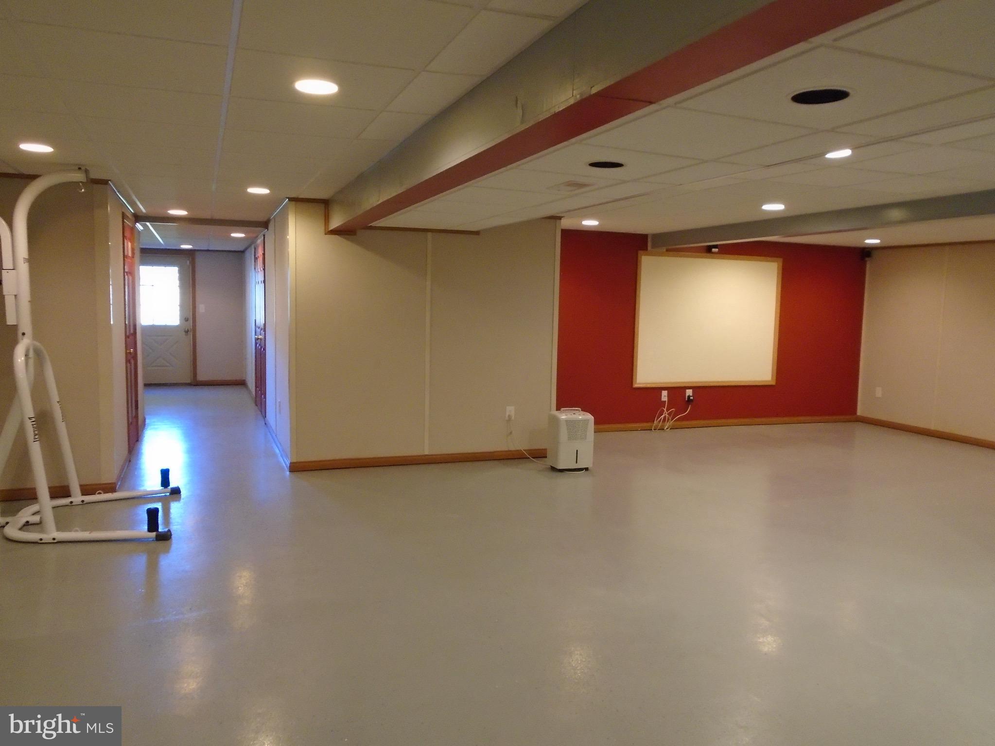 640 Keyes Ferry Road Charles Town, WV 25414 - Photo 23 of 27 finished space for games, workout and more