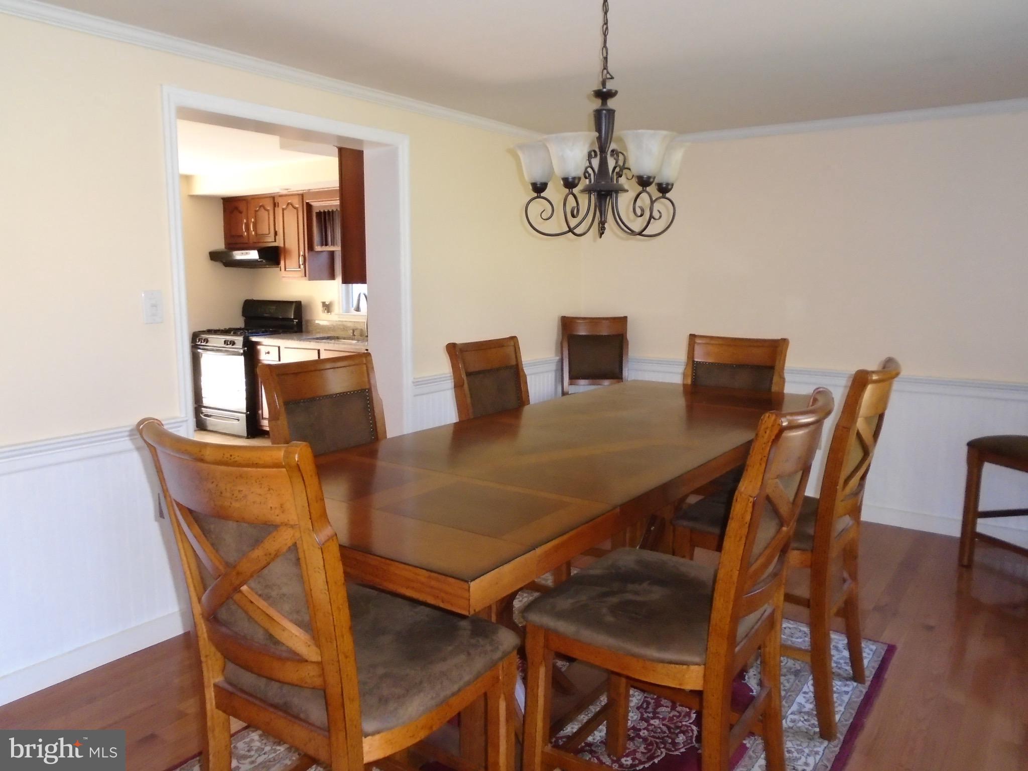 640 Keyes Ferry Road Charles Town, WV 25414 - Photo 5 of 27 Spacious separate dining room