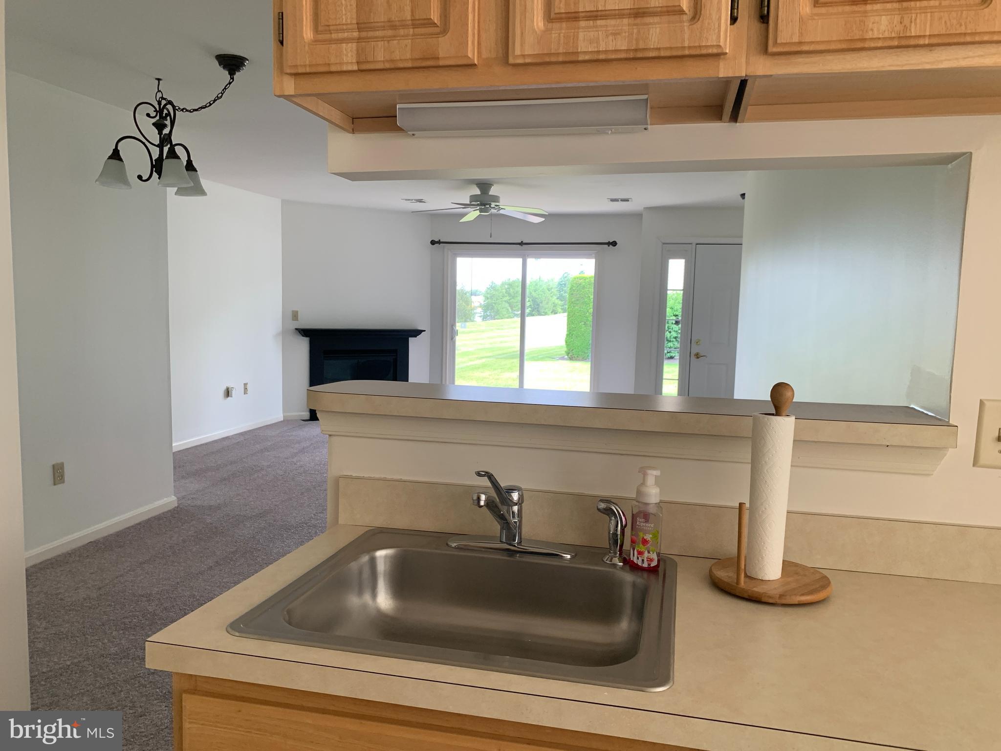 138 Sparrow Road Hummelstown, PA 17036 - Photo 9 of 22 Kitchen looking toward living room