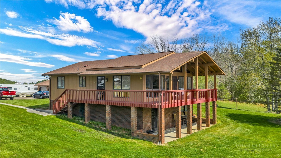 294 Old Ridge Road Crumpler, NC 28617 - Photo 2 of 37