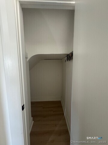 142 Cowles Street Bridgeport, CT 06607 - Photo 11 of 14 a view of walk in closet