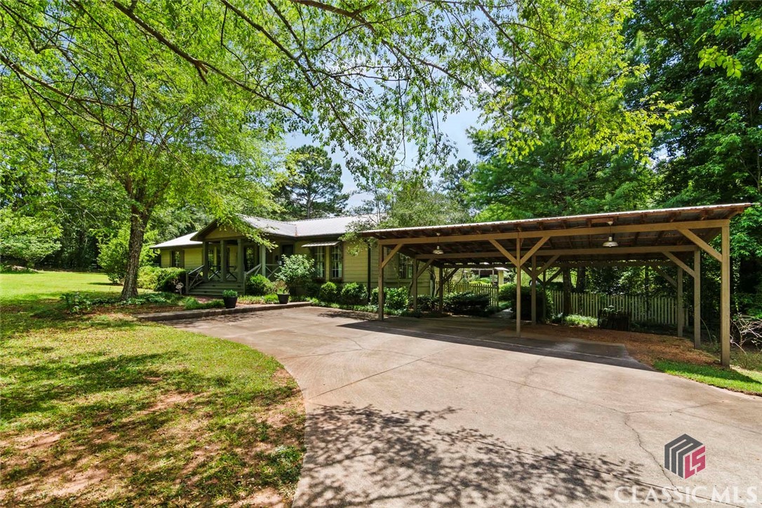 1071 Marshall Store Road Watkinsville, GA 30677 - Photo 2 of 60