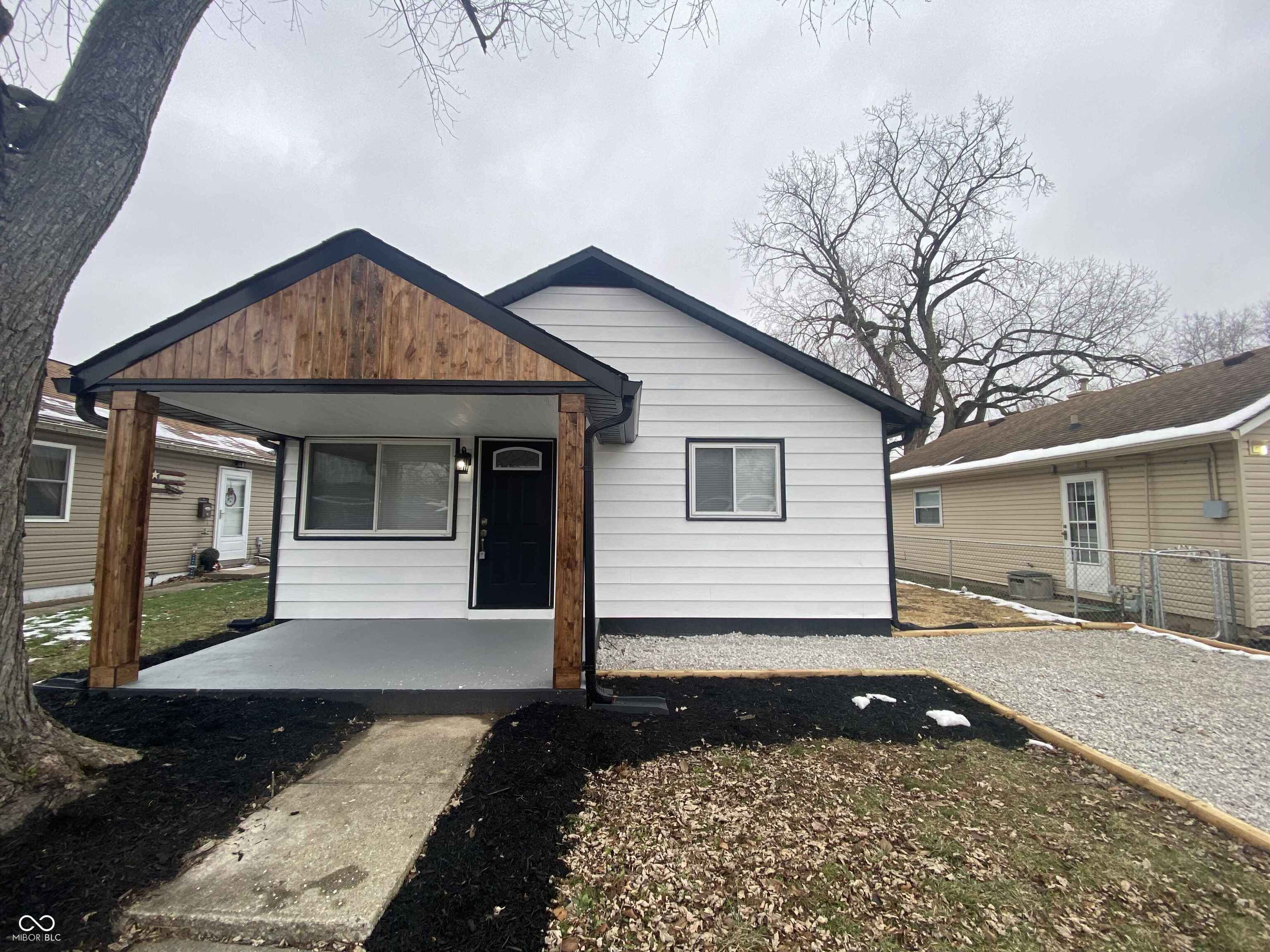 151 North 8th Avenue Beech Grove, IN 46107 - Photo 1 of 43