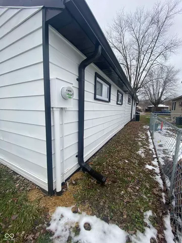 $204,900 | 151 North 8th Avenue, Beech Grove, IN 46107