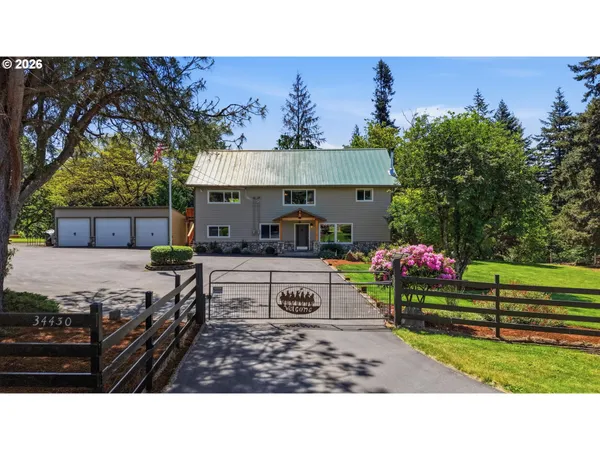 $950,000 | 34430 Southeast Coupland Road, Estacada, OR 97023